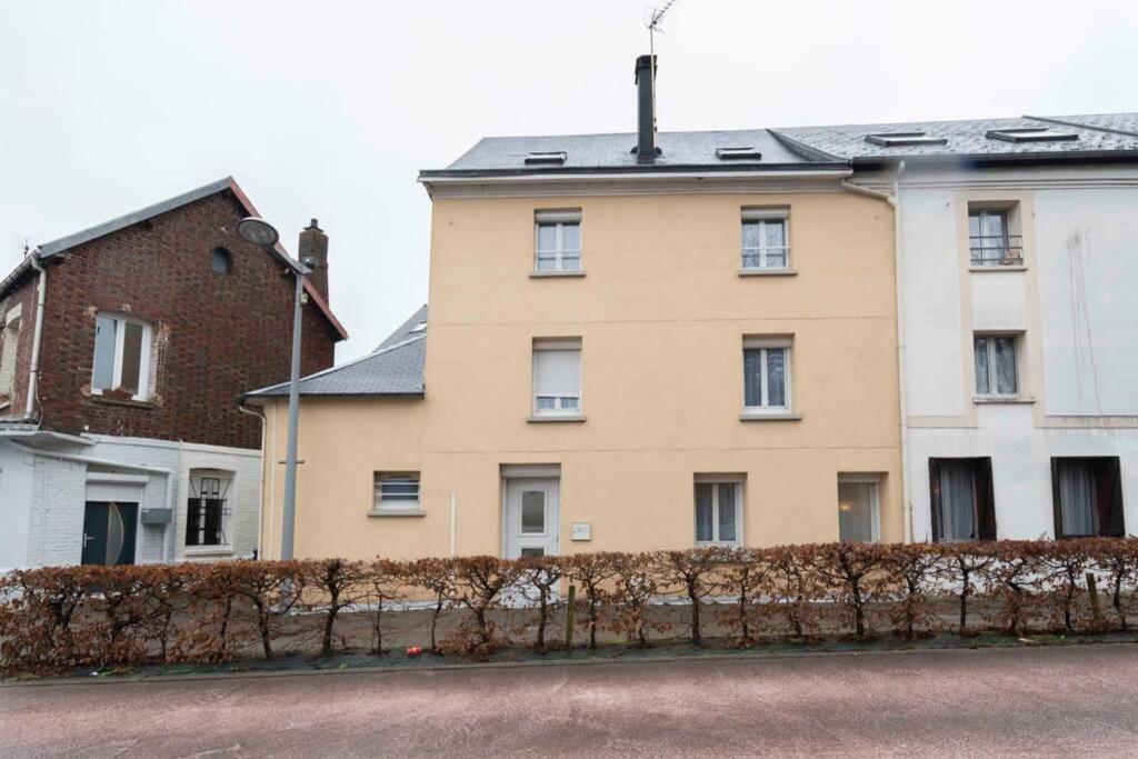 L'Echappee Belle Maison A 10 Min Du Coeur De Rouen Amfreville-la-Mi-Voie Exterior photo